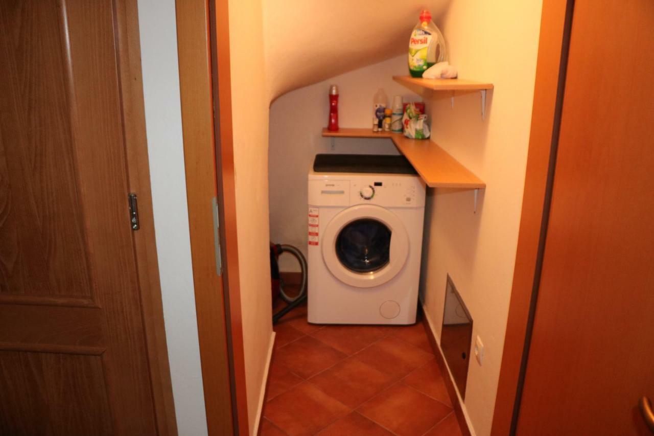 شقة Zaga  في Apartma Na Vasi المظهر الخارجي الصورة