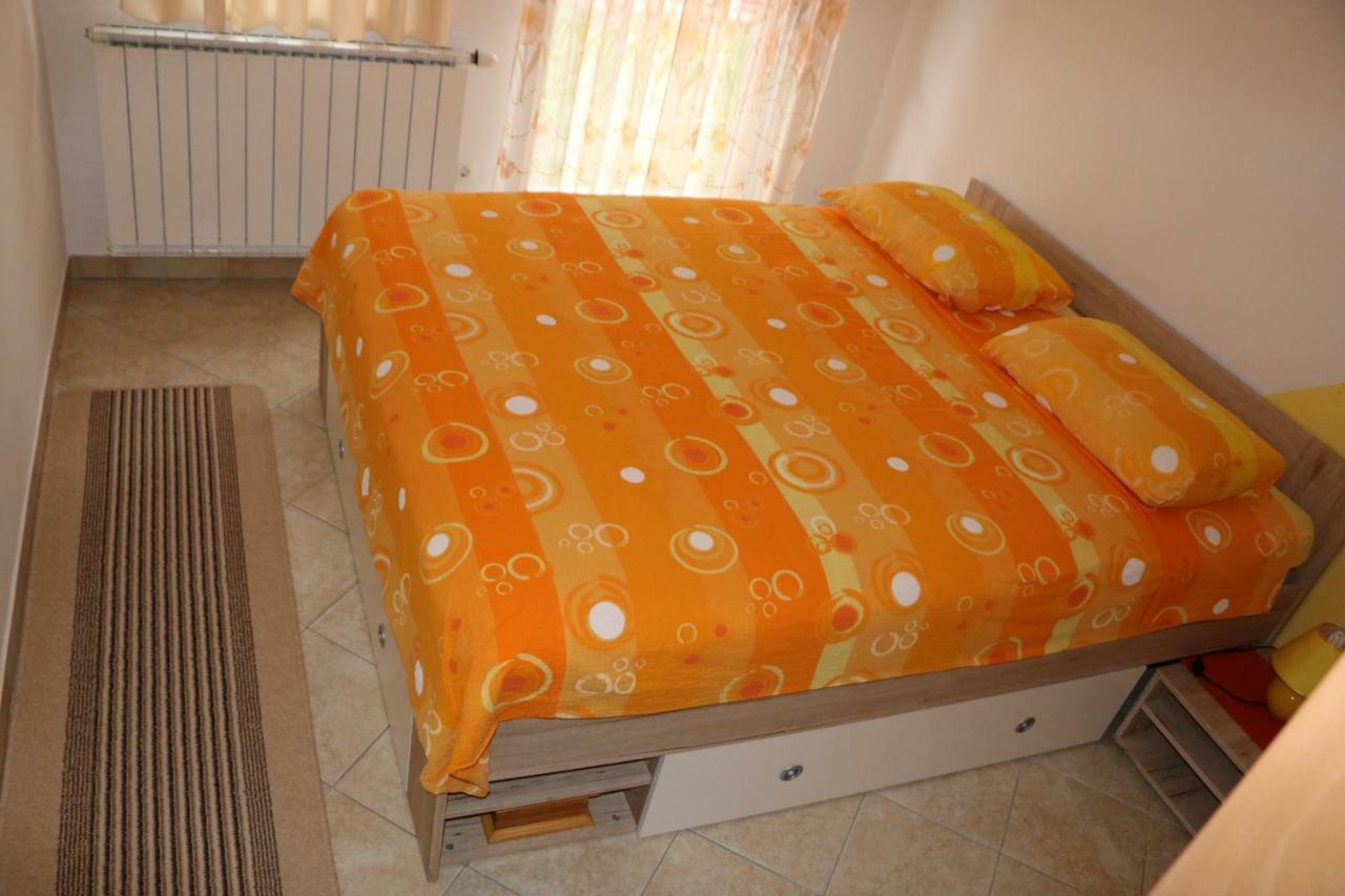 شقة Zaga  في Apartma Na Vasi المظهر الخارجي الصورة