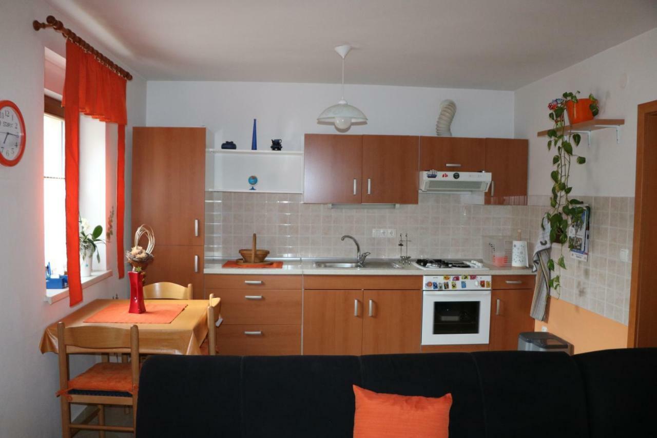 شقة Zaga  في Apartma Na Vasi المظهر الخارجي الصورة